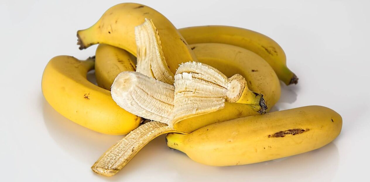 banaan naha noorendamiseks