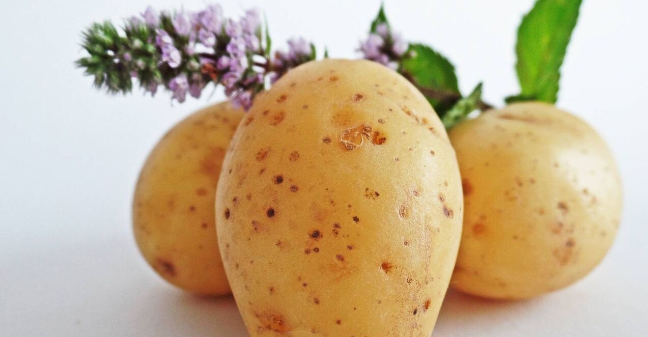 noorendav mask kartulid